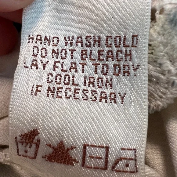 MSSP Max Studio Specialty Products Women's Lace Overlay Skirt Size 8 – Floral‎ - Picture 6 of 6